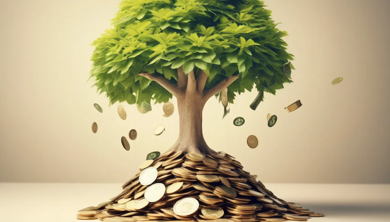 Unlocking the Potential MoneyTrees Innovative Approach to Startup Finance