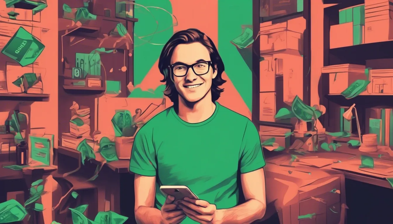 Unlocking Financial Opportunities The Robinhood Startup Story